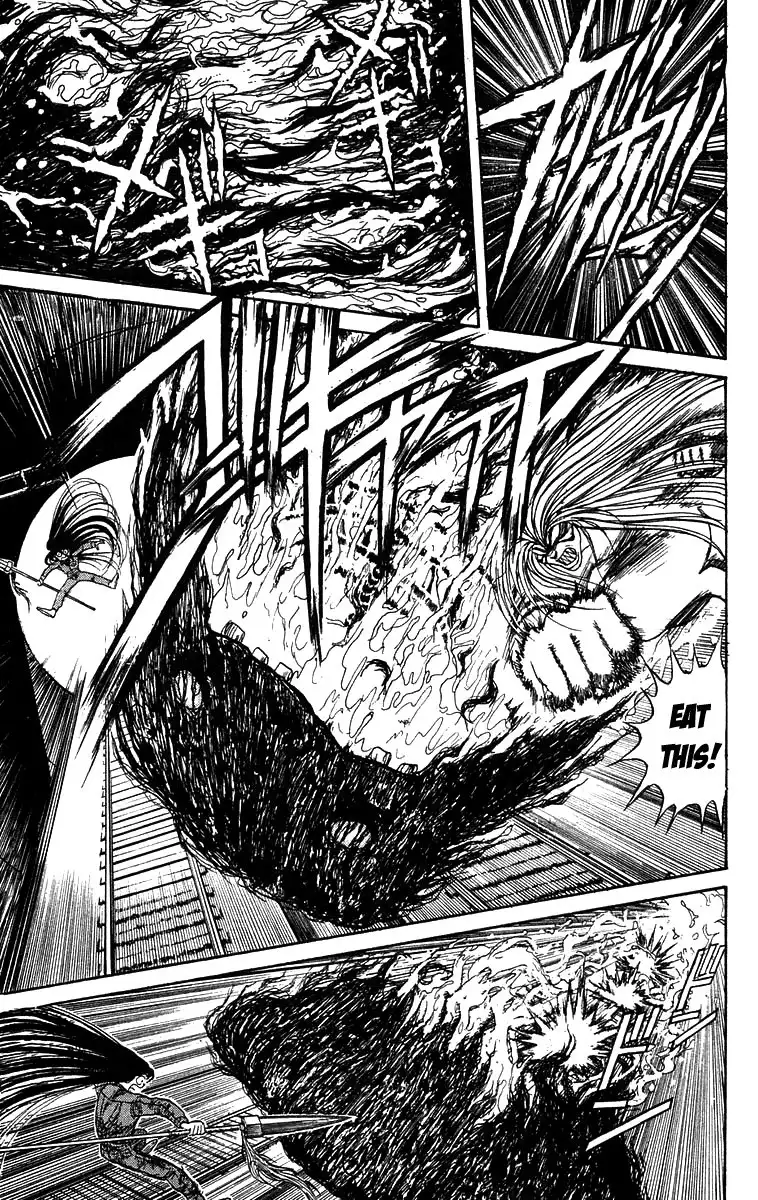 Ushio and Tora Chapter 132 8